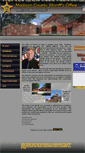 Mobile Screenshot of madisonsheriff.org